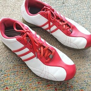 Vintage *RARE* adidas adiTUFF Women's Golf Shoes